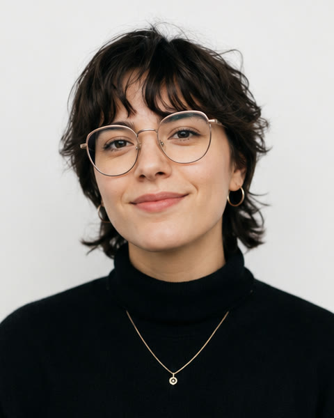 Sofia Ricci — Design Lead