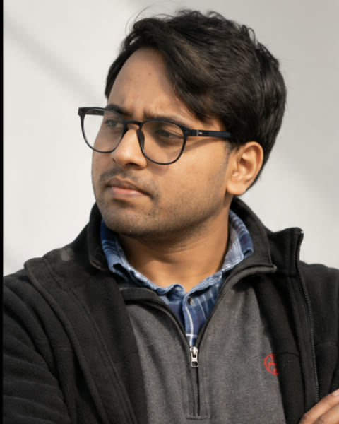 Tanmay Paul — VP of Engineering